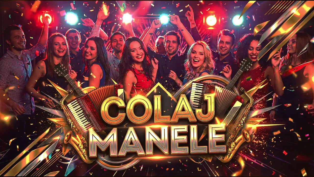 Colaj Manele 2026 🔊 HITURI NOI de TOP 🔥 Chef, Distracție, Vibe NON-STOP