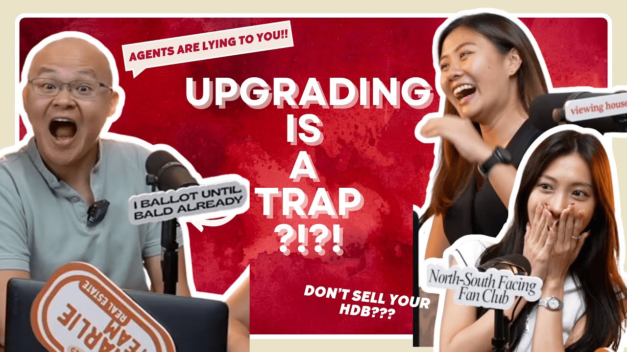 SELL HDB = BIG MISTAKE? THE TRUTH ABOUT UPGRADING NO ONE TELLS YOU