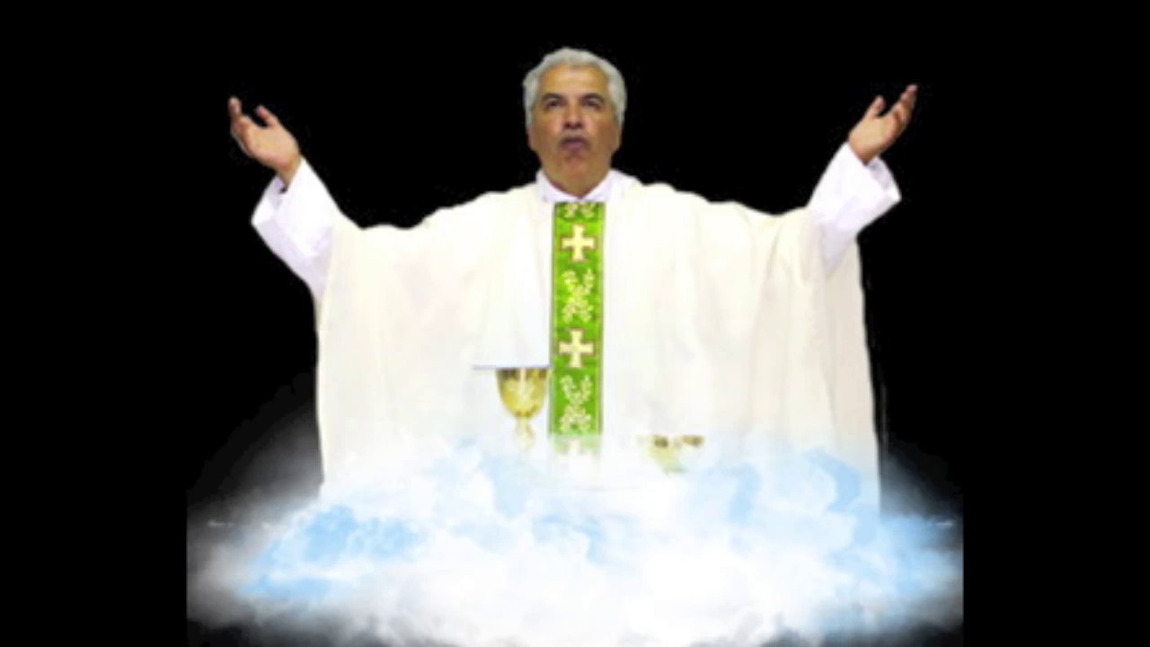 Padre Carlos Santillán - Cómo Proteger Lo Que Dios Me Ha Dado