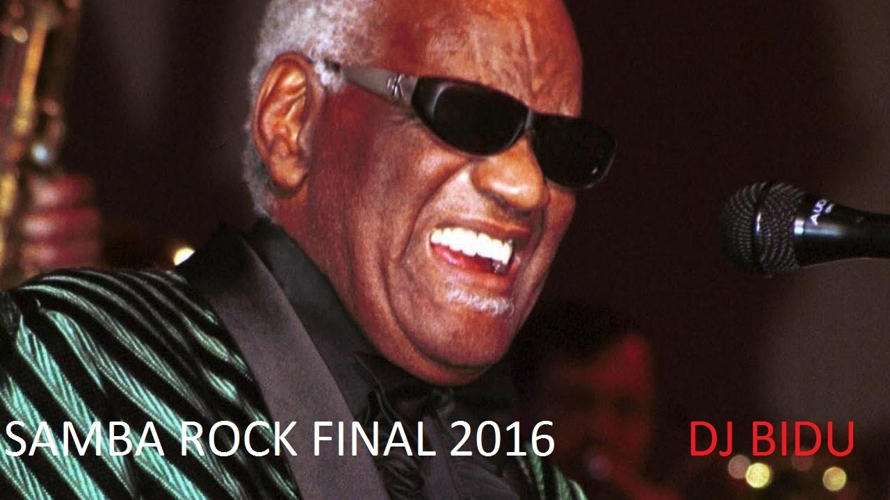 Samba Rock 4 DJ BIDU 2016