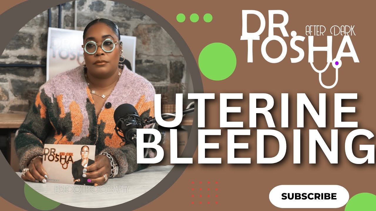 Why does my uterus keeping bleeding?