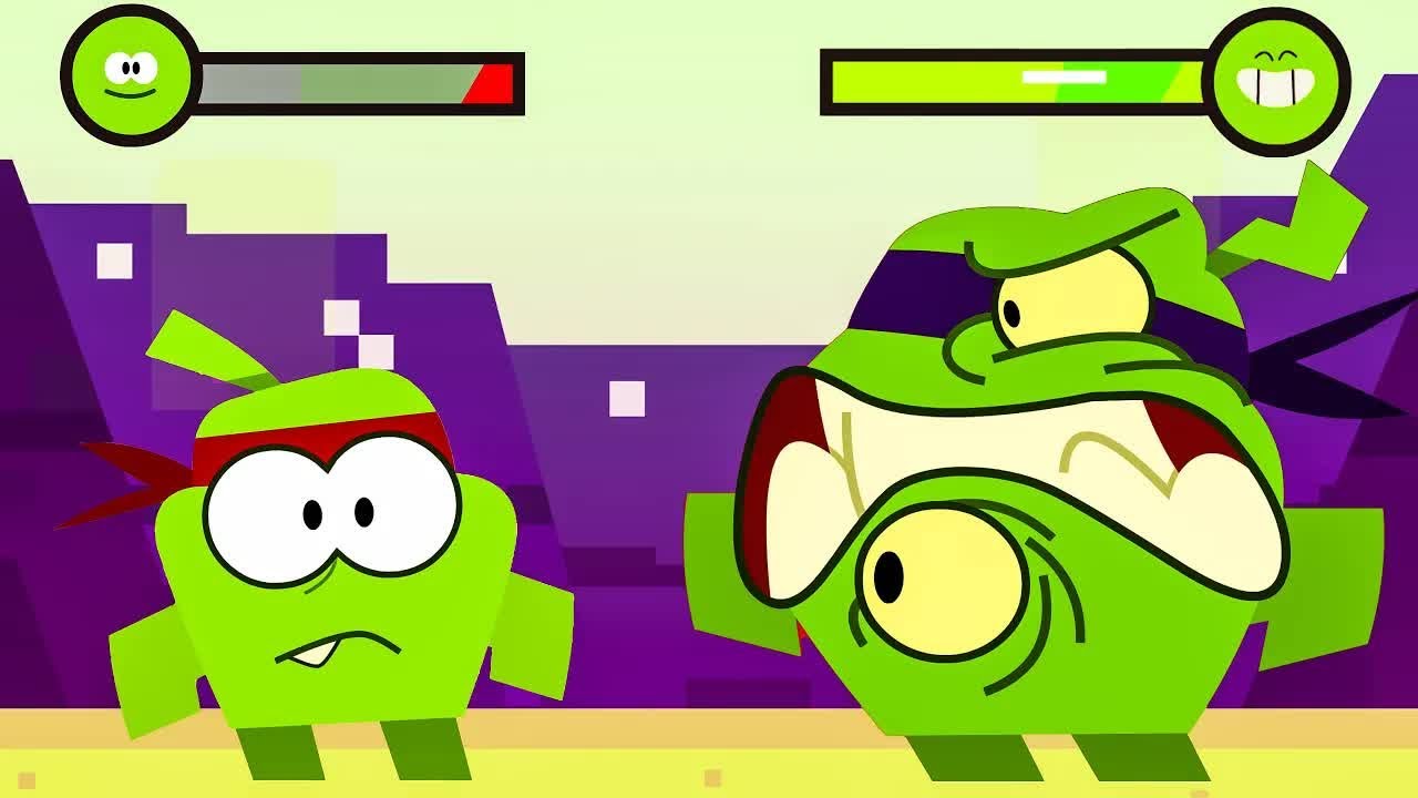 Las Historias de Om Nom 💚 T26 - Episodios Completos 🔥 Super Toons TV - Mejores dibujos animados