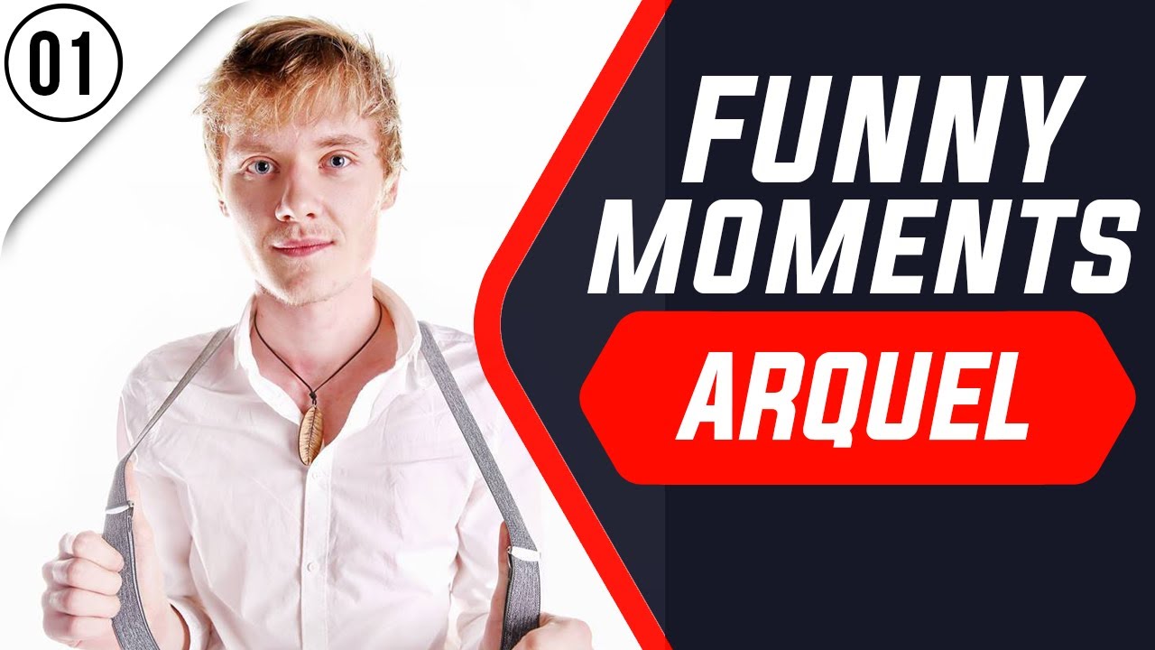 Funny Moments Arquel #01 - Golemowa Brać