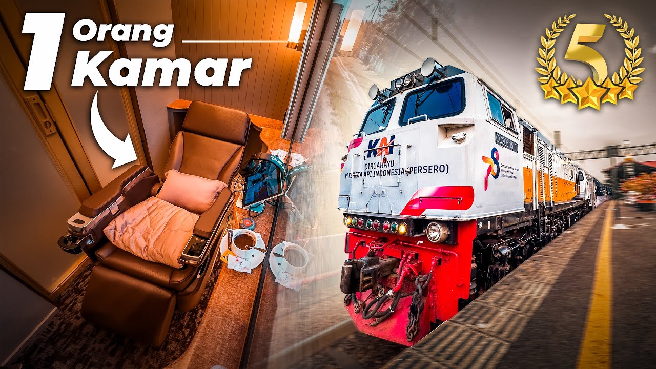 Trip Kereta Pagi 