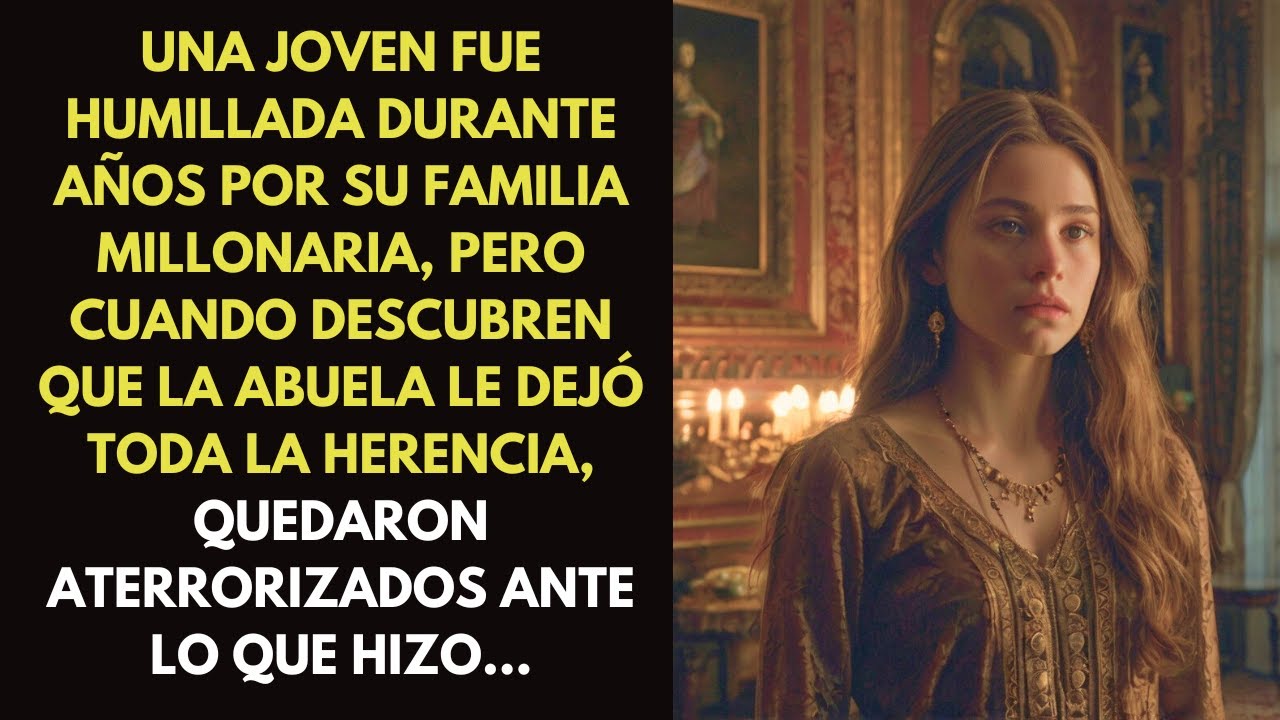 Emociones Narradas: La Conmovedora Historia de Luc&iacute;a