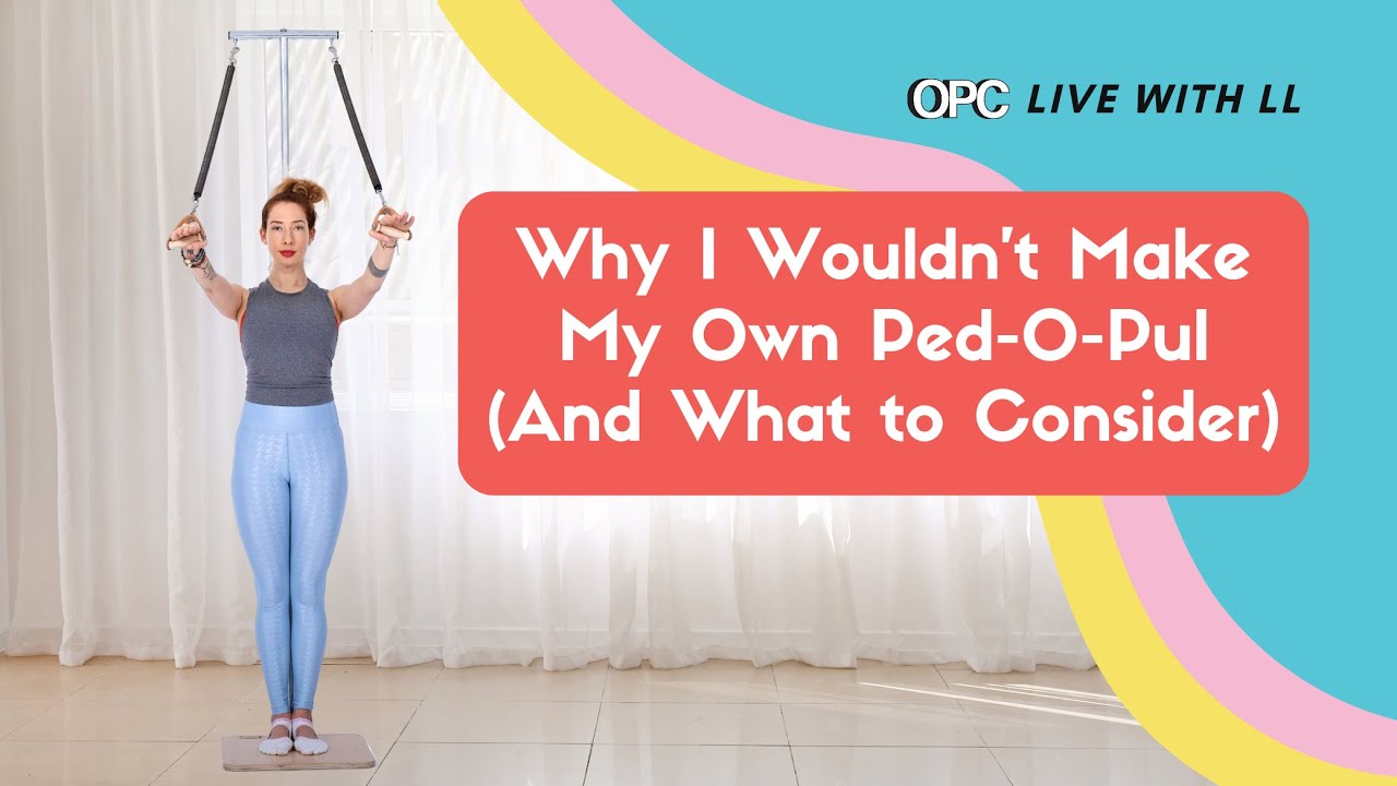 Why I Wouldn’t Make My Own Ped-O-Pul (And What to Consider) | OPC