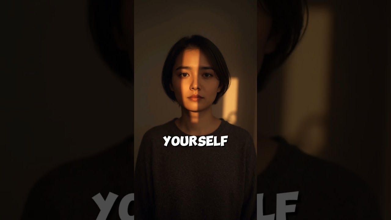Why Do You Hate Yourself? 💔 (The Brutal Truth)