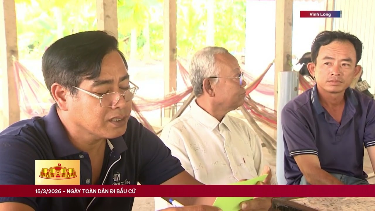 Phát huy vai trò người có uy tín trong tuyên truyền bầu cử | VTV