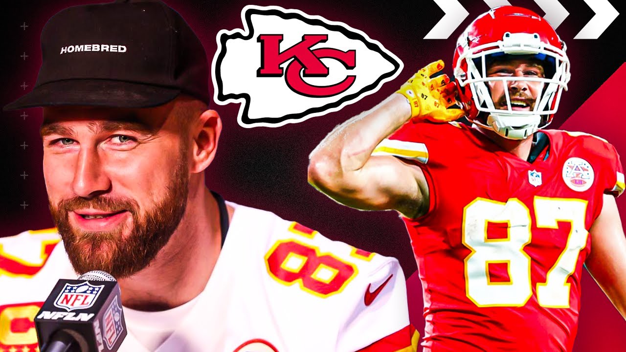 Travis Kelce's Best Career Highlights