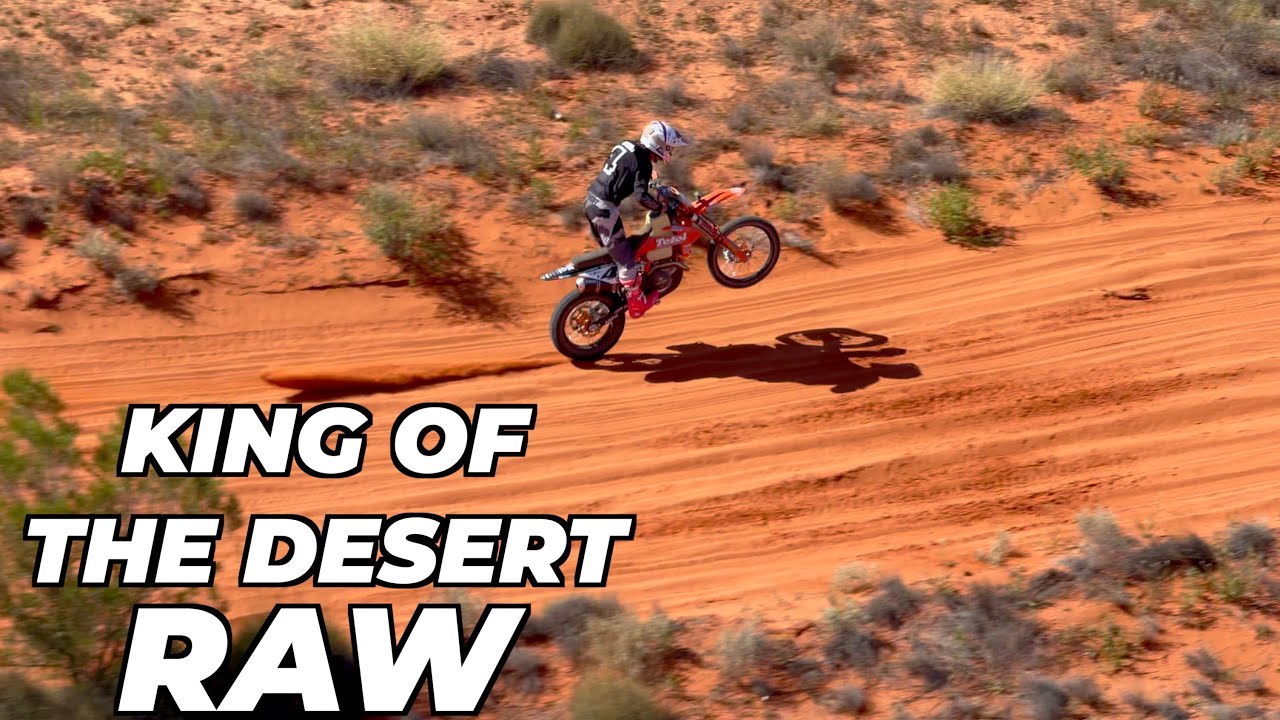 Corey Hammond FINKE 2025 Day 1 RAW