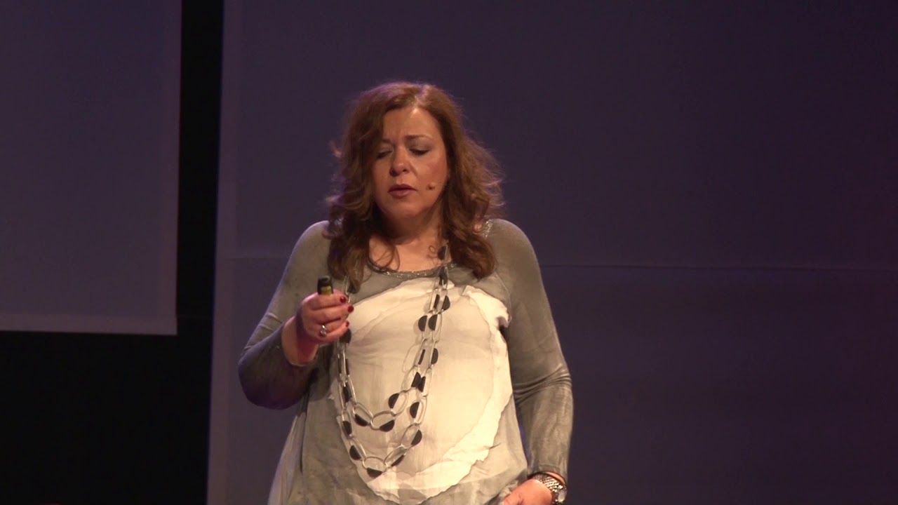 Απιστία: το σημείο 0 / Infidelity : Ground 0 | Dora Minou | TEDxUniversityoftheAegean