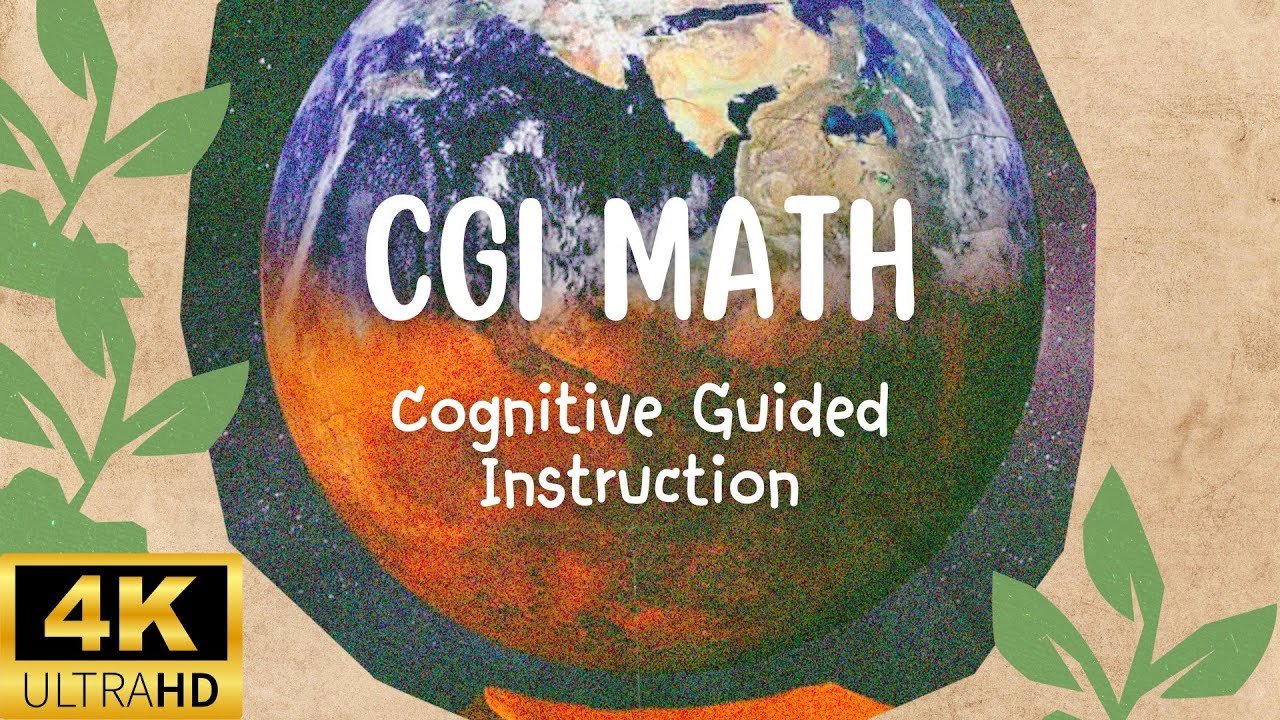 CGI Math For Teachers