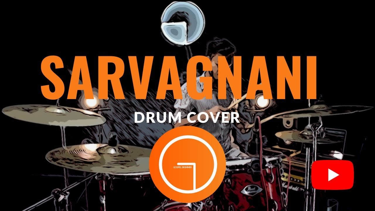 SARVAGNANI | Timothy Sharan | New Tamil Christian Song 2022 | DRUM COVER