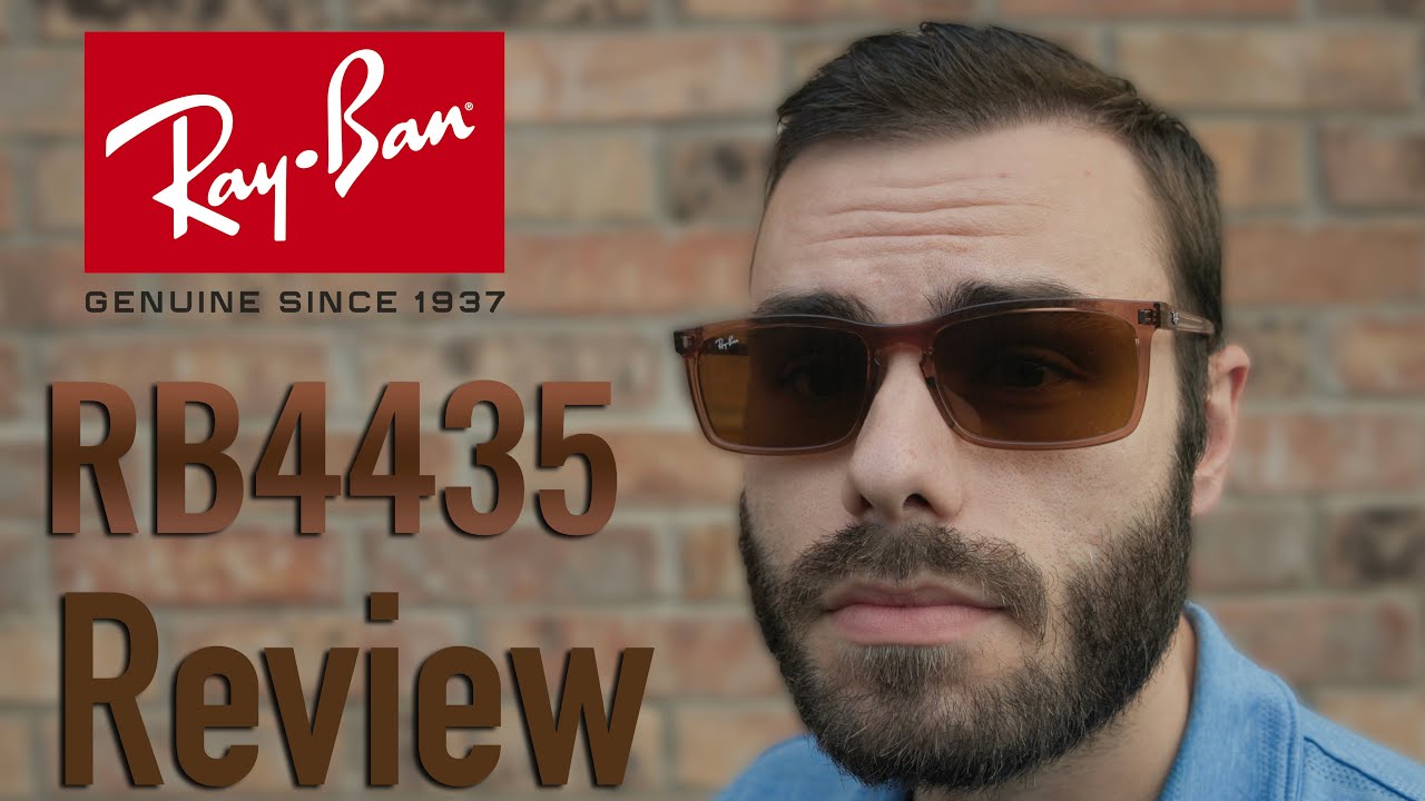 Обзор Ray-Ban RB4435