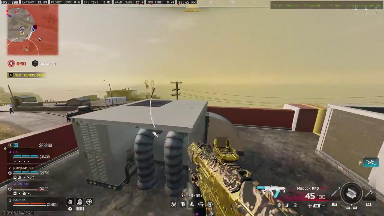 S1ckness Live Stream