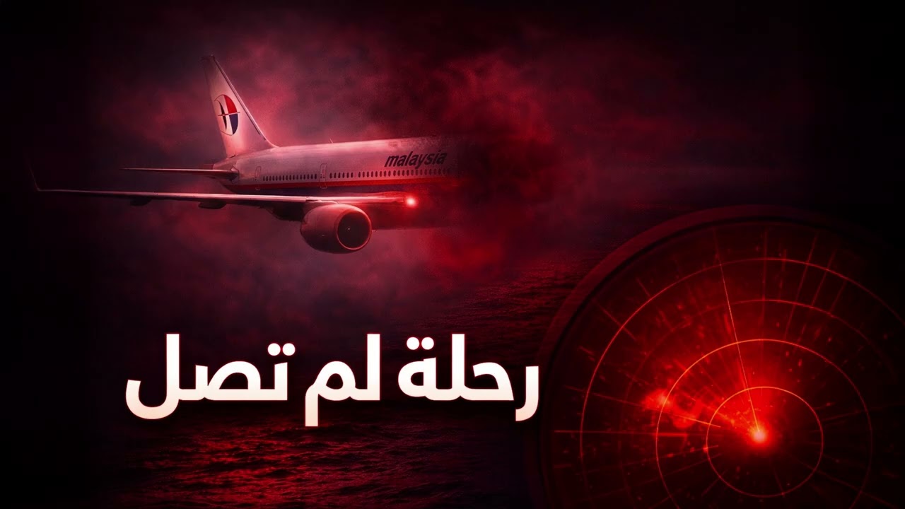 اختفت ومعها 239 شخصًا | أعظم لغز طيران في التاريخ