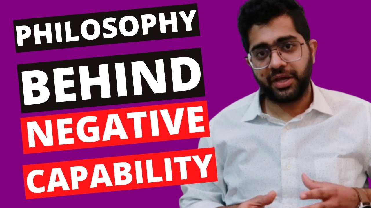 Negative Capability In English Literature Explained - Why John Keats Preferred Shakespeare?
