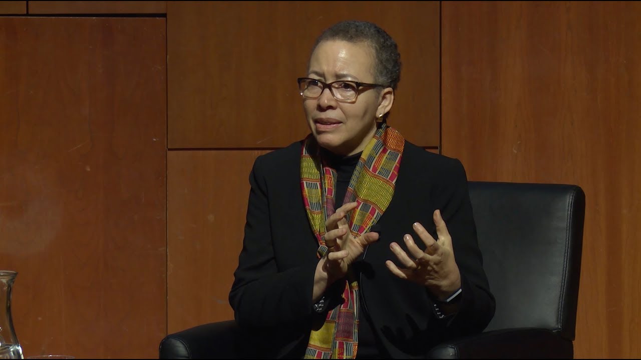 2020 MLK Lecture: A Conversation with Beverly Daniel Tatum, Ph.D.