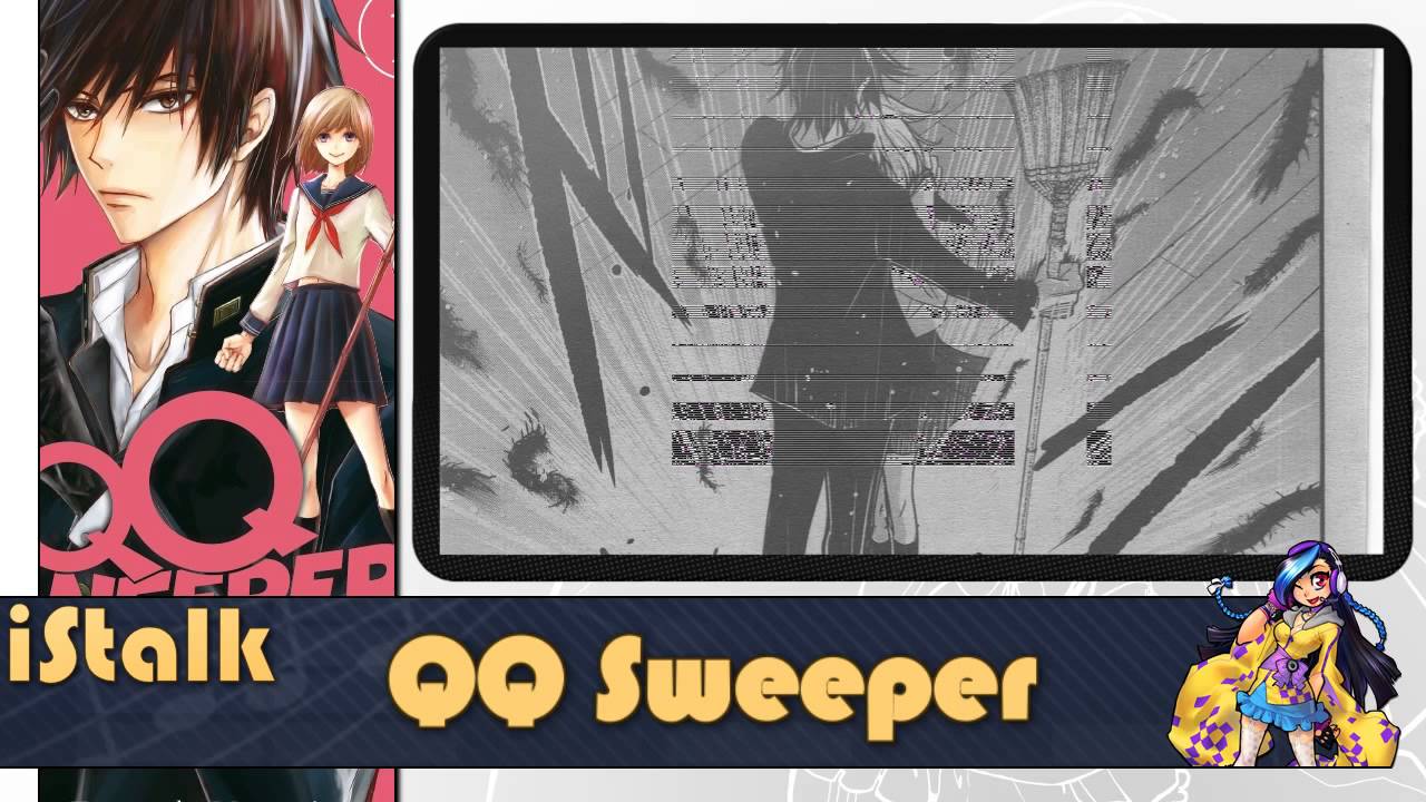 iStalk 9/18/15 - Locodol, QQ Sweeper, Servamp