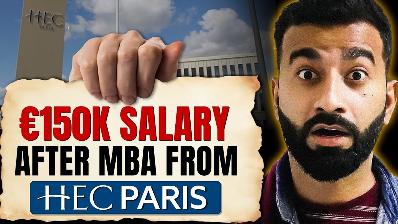 HEC Paris MBA Review | Is MBA from HEC Paris Really Worth It | Cost, Placements, Salary |