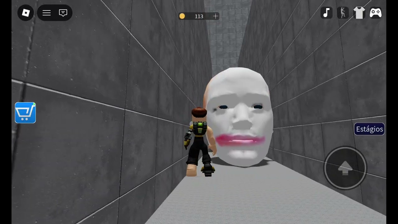 Passando o obby part 1