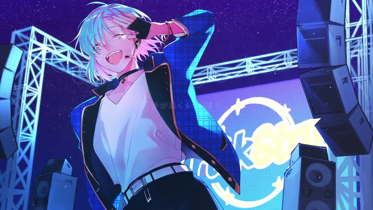 ONLY YOUR STARS! / 𝖼𝗈𝗏𝖾𝗋