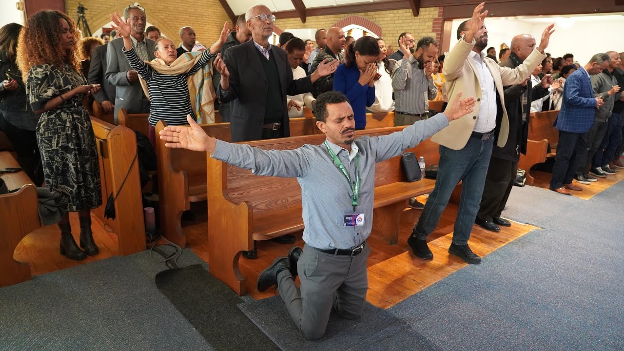 2026-01-18(Part 1 Live) @ Berhan Semay Church of Toronto Prayer and fasting program