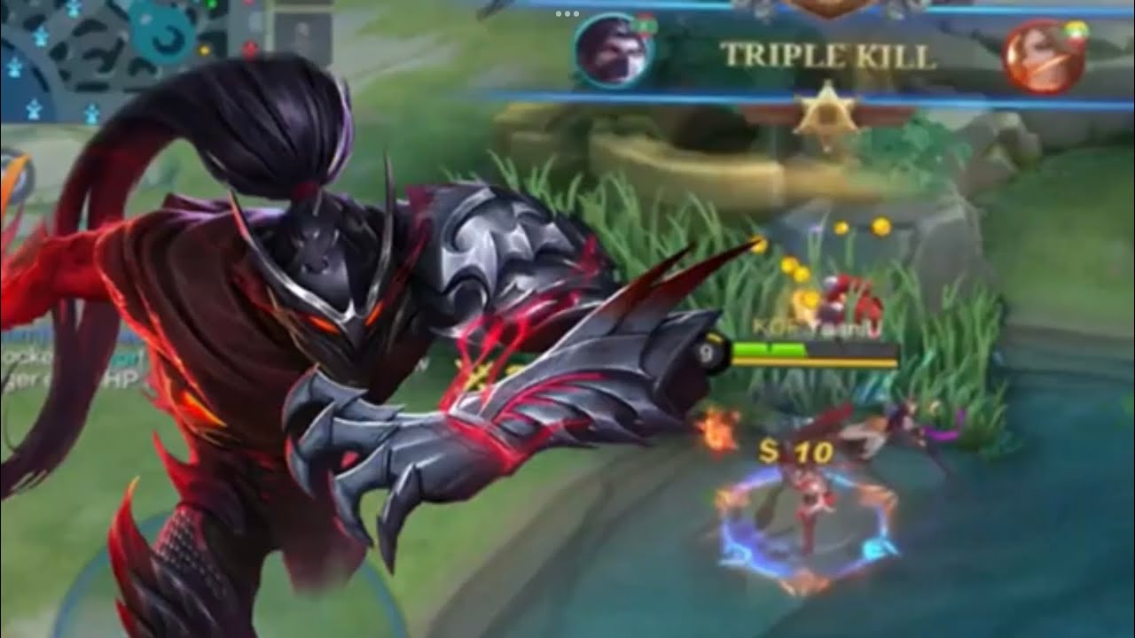 HAYABUSA SHADOW OF OBSCURITY RANKED GAMEPLAY