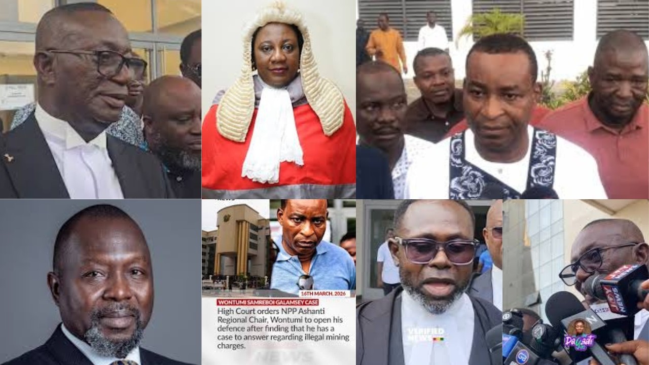 Lawyer Appiah Kubi breaks silence on Chairman Wontumi's new jedgment... This precedent can't stand