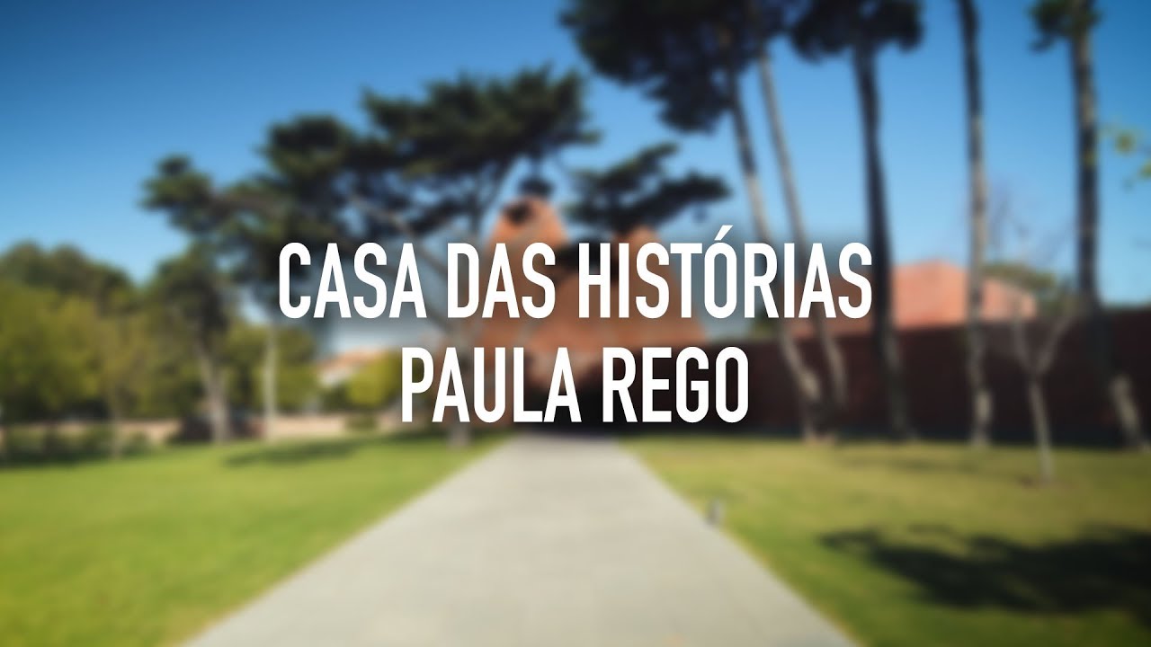 Casa Das Histórias Paula Rego • Cascais • Portugal | BeSisluxe Tours