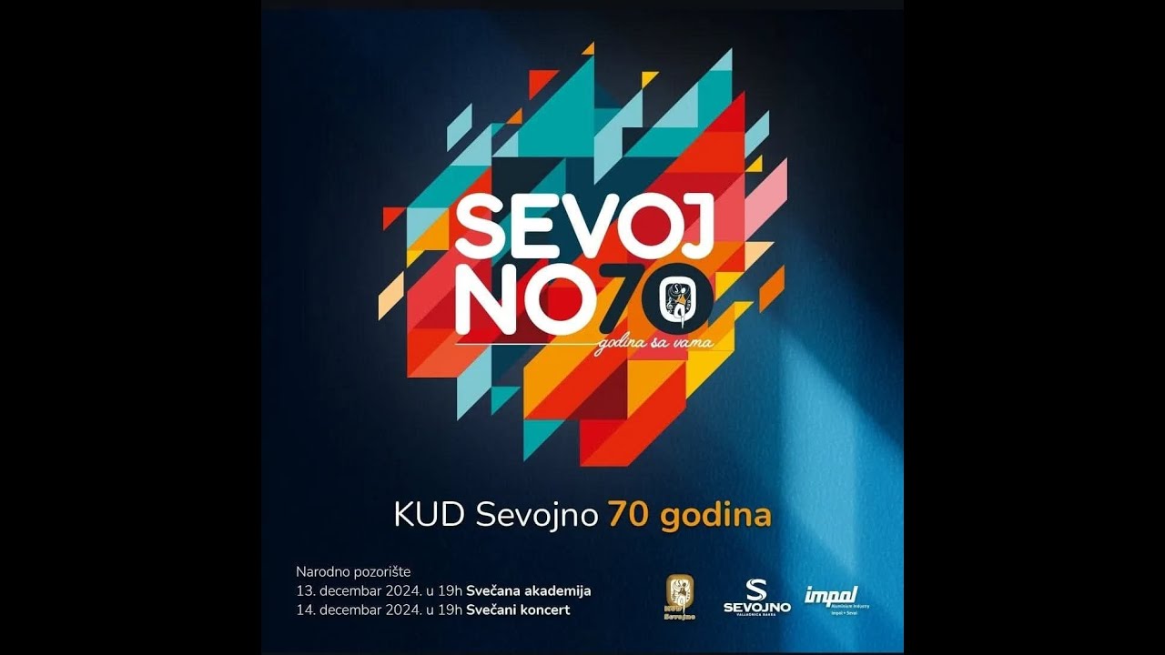 Koncert KUD-a Sevojno
