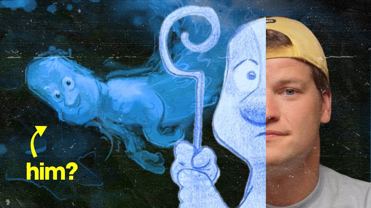 I Think I Found the Main Character for My Picture Book