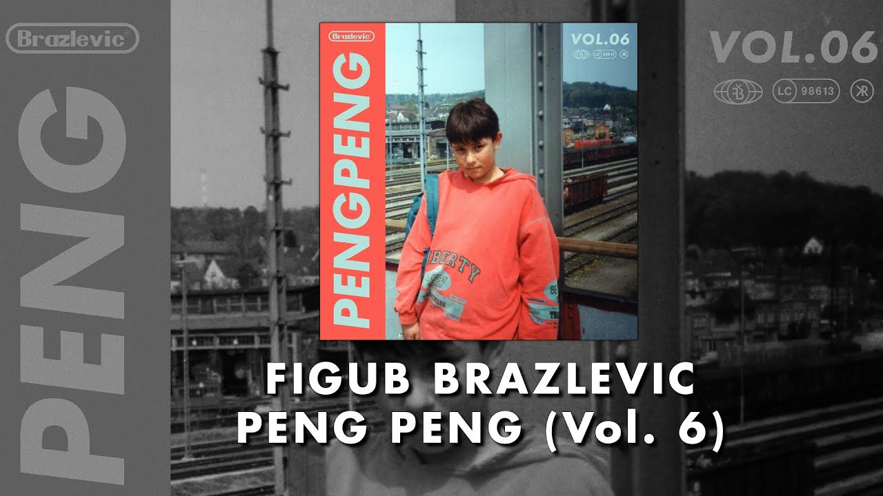 Figub Brazlevic - Peng Peng Instrumentals (Vol​.​6) [Full Album] | 