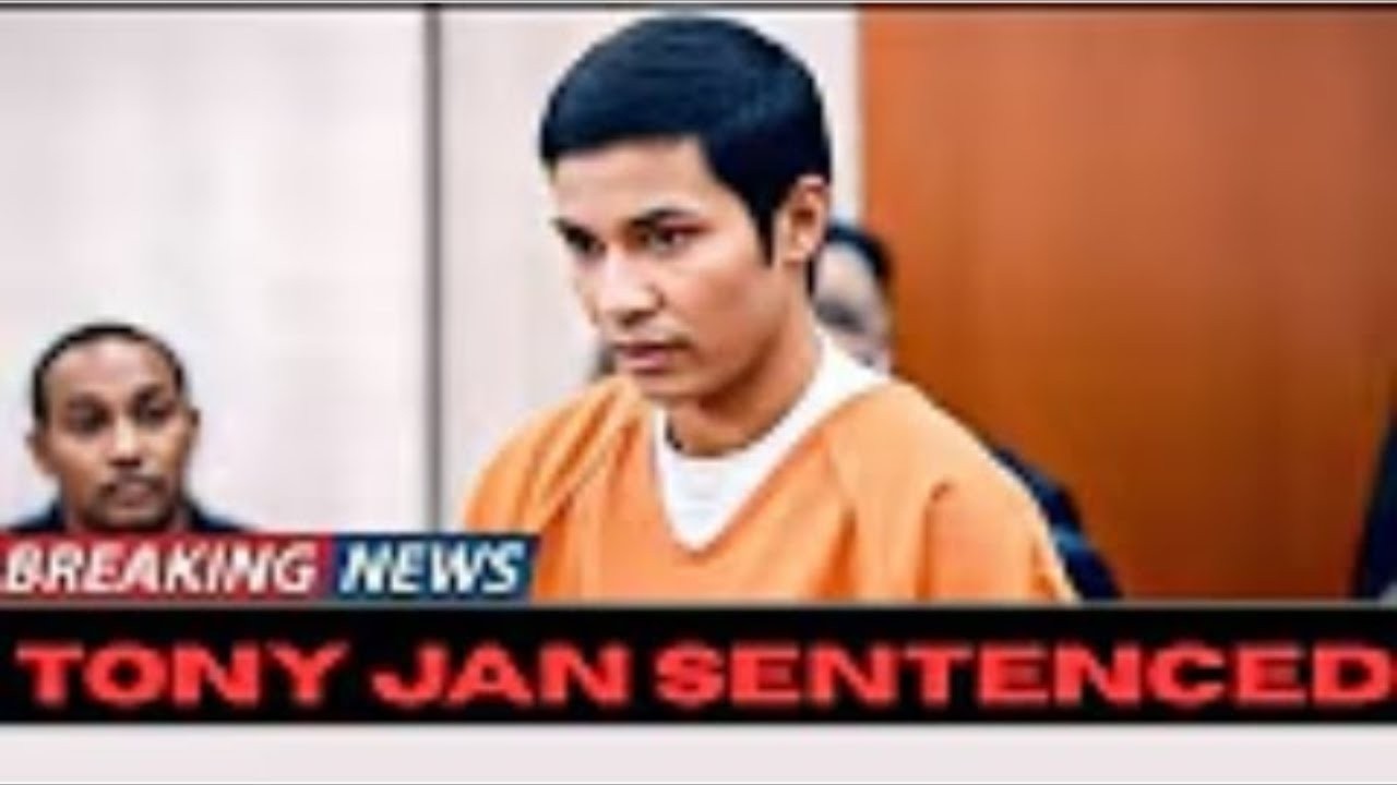 Tony Jaa Sentenced, Goodbye Forever