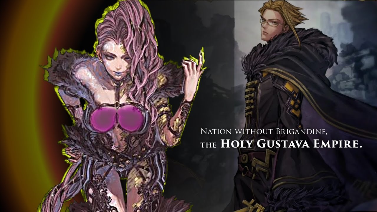 Jazz - Brigandine: The Legend of Runersia 🥇