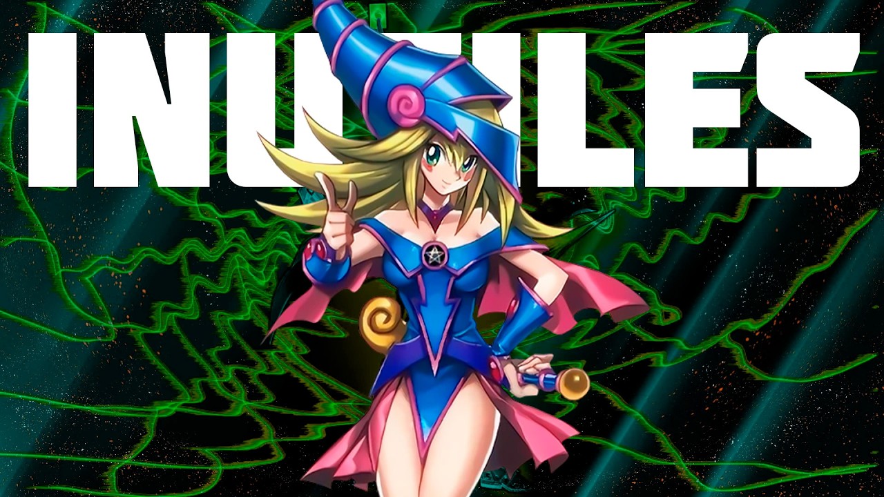Los Monstruos del Mazo de Yugi No Eran Tan Malos Como Crees