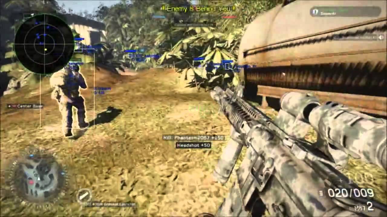 Aimjunkies - Medal of Honor: Warfighter