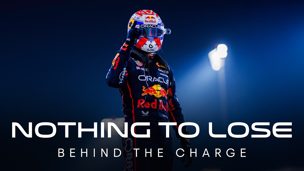 Nothing To Lose: Max Verstappen&rsquo;s Last Charge for the 2025 Title! | Behind The Charge