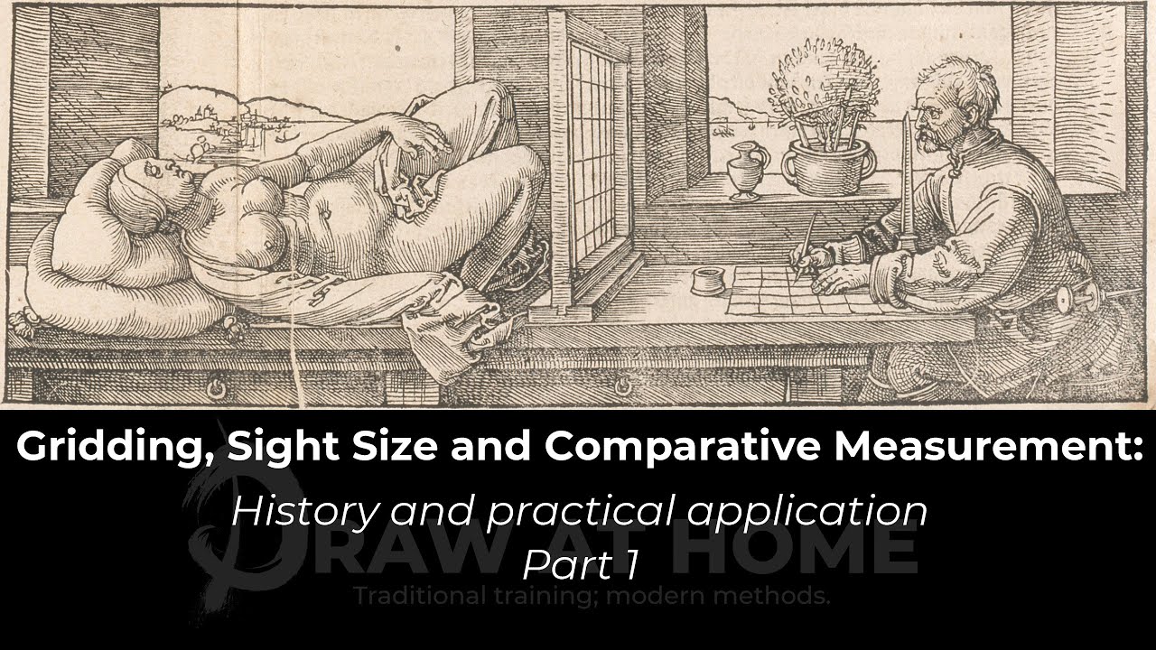 Drawing with Grids: History and practical application (1/3)