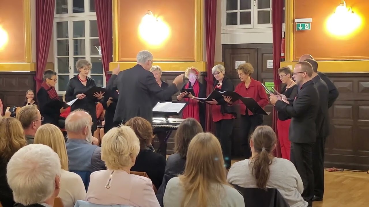 Soester Vokalensemble - Eternal Flame (Herbstkonzert 2023)