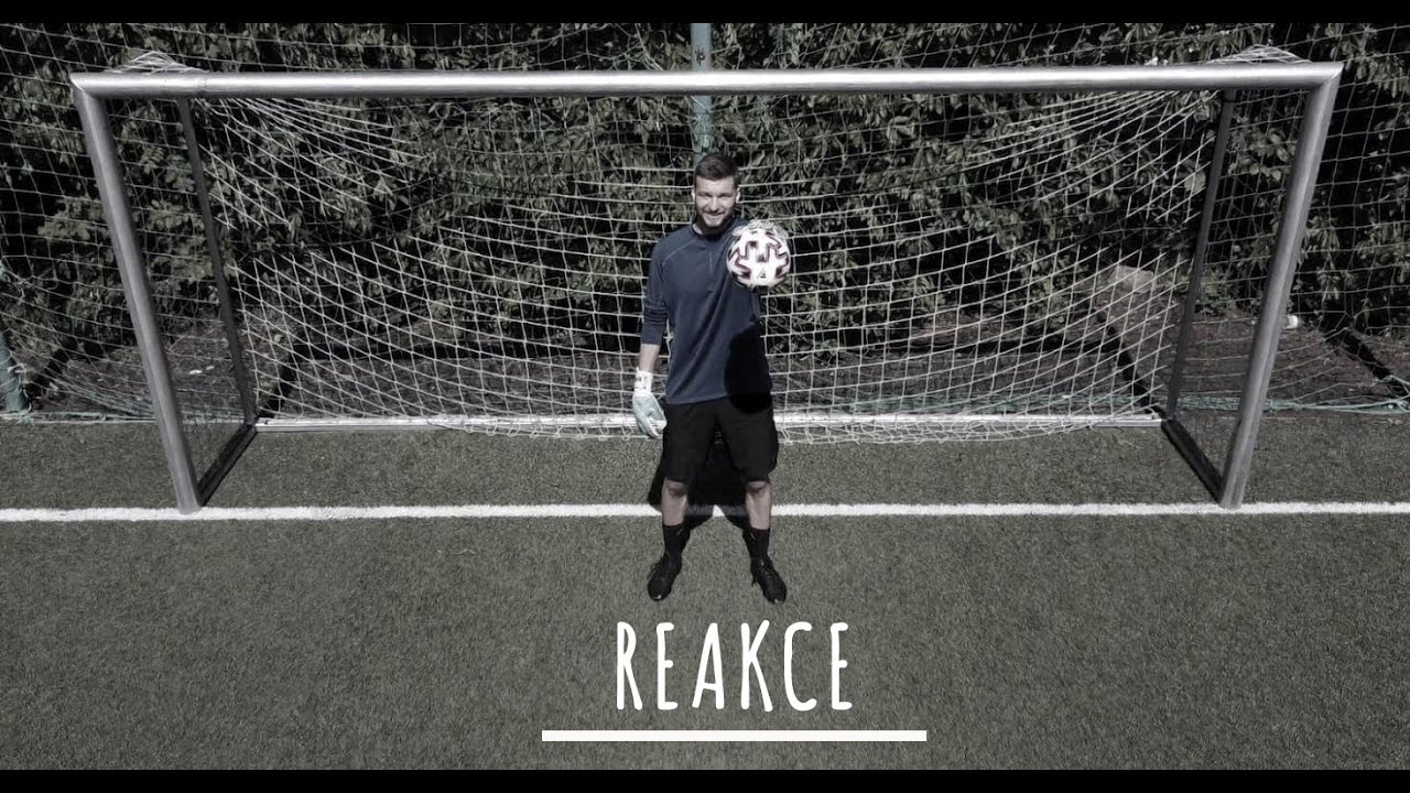 Brankářská cvičení - Reakce
