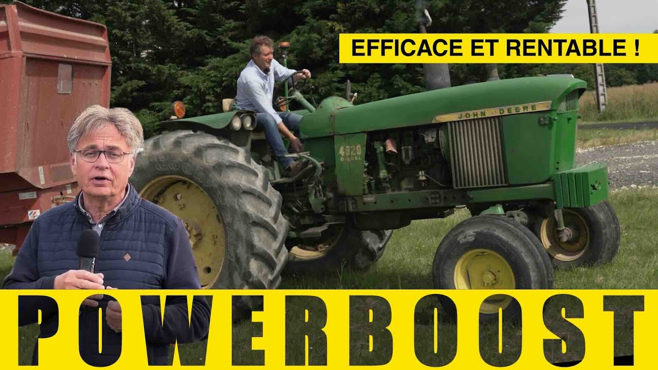 Ces agriculteurs qui disent stop à l'achat de matériel neuf !