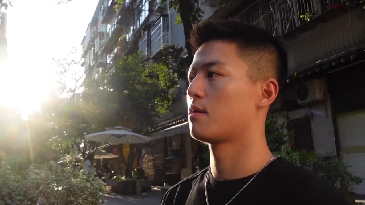 【網絡帥哥鑑定】長沙必吃榜20歲弟弟小孟，本人挺可愛而且很會流汗💦  ft.湖南小孟 - EP6