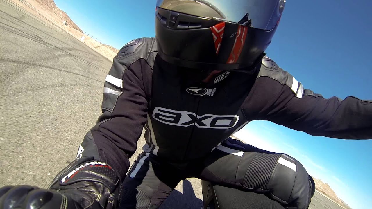 2013 Zero FX trackday at the Streets of Willow