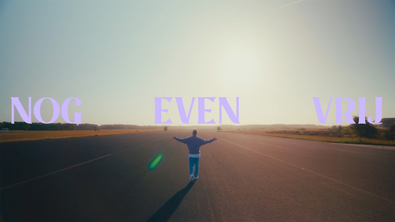 Thijmen. -  Nog Even Vrij