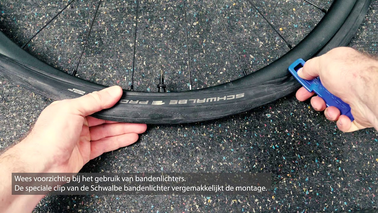 Tubeless Road Race montage (NL)