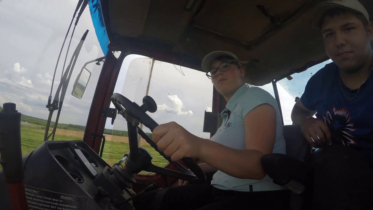 [GoPro] fauchage 2018 ih 1055xl/fella km310tl