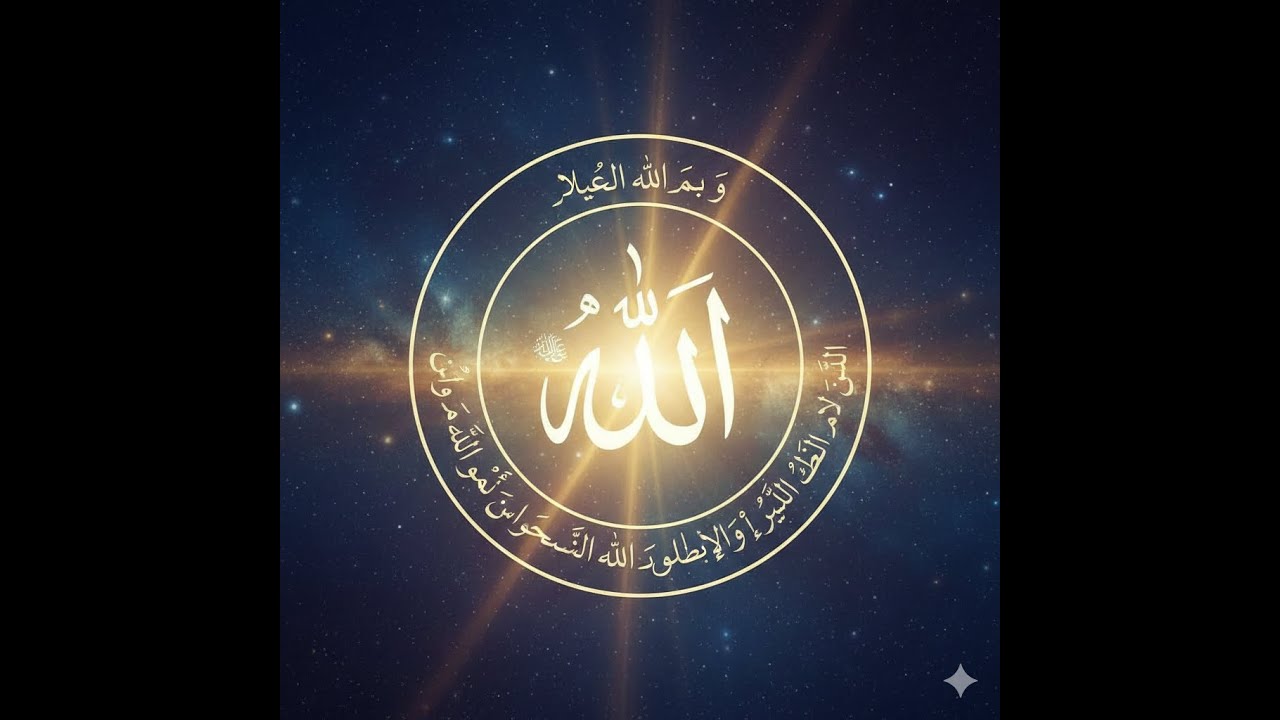 সূরা আল-কাওসার আল্লাহর অসীম নেয়ামতের ঘোষণাS.Al-Kawthar The Declaration of Allah's Infinite Blessings