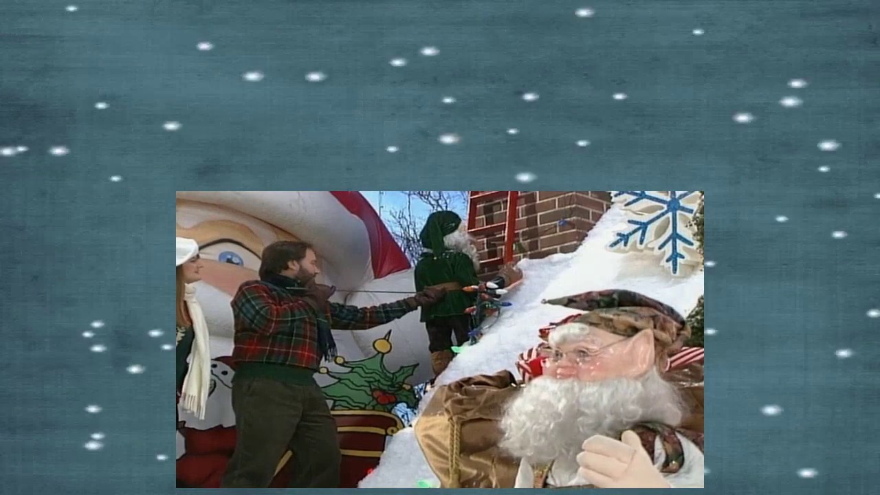 Home Improvement S08E11 Home For The Holidays