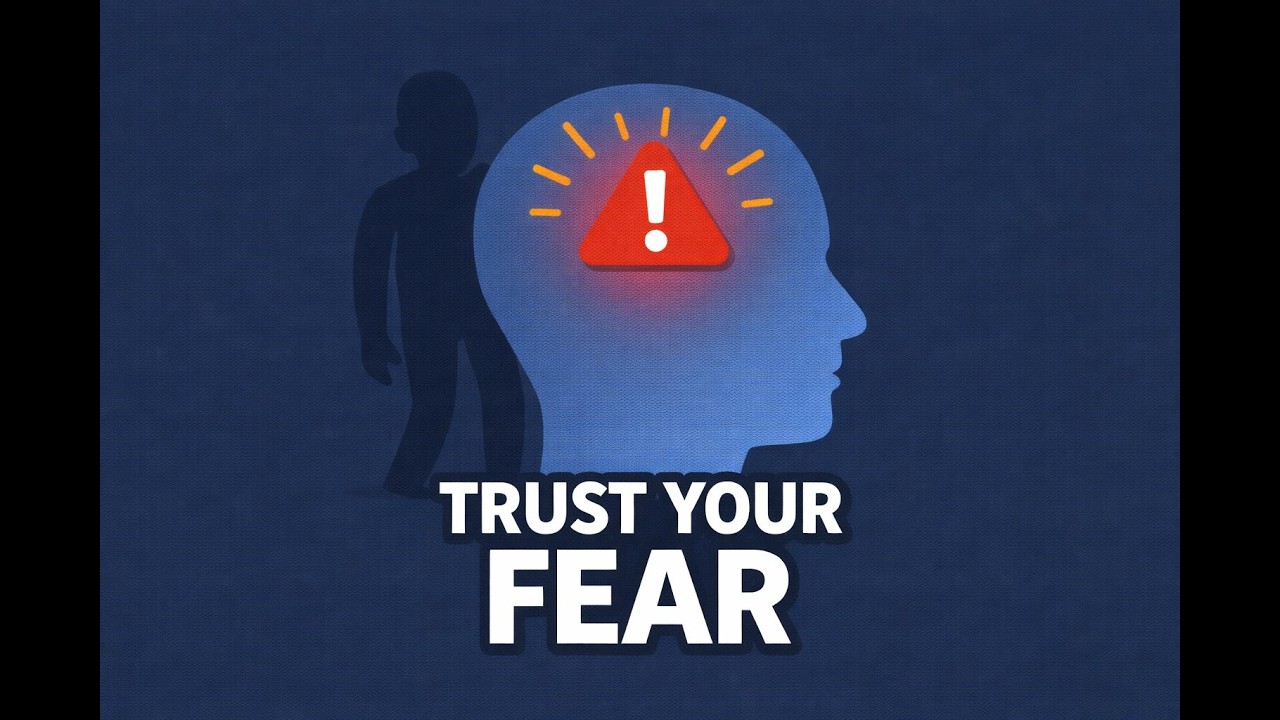 Your Fear Is Trying to Protect You | The Gift of Fear Book Summary